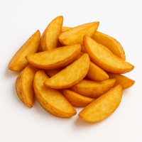 Картофельные дольки